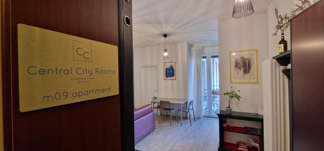 Central City Rooms M09 Apartment Bolonia Zewnętrze zdjęcie