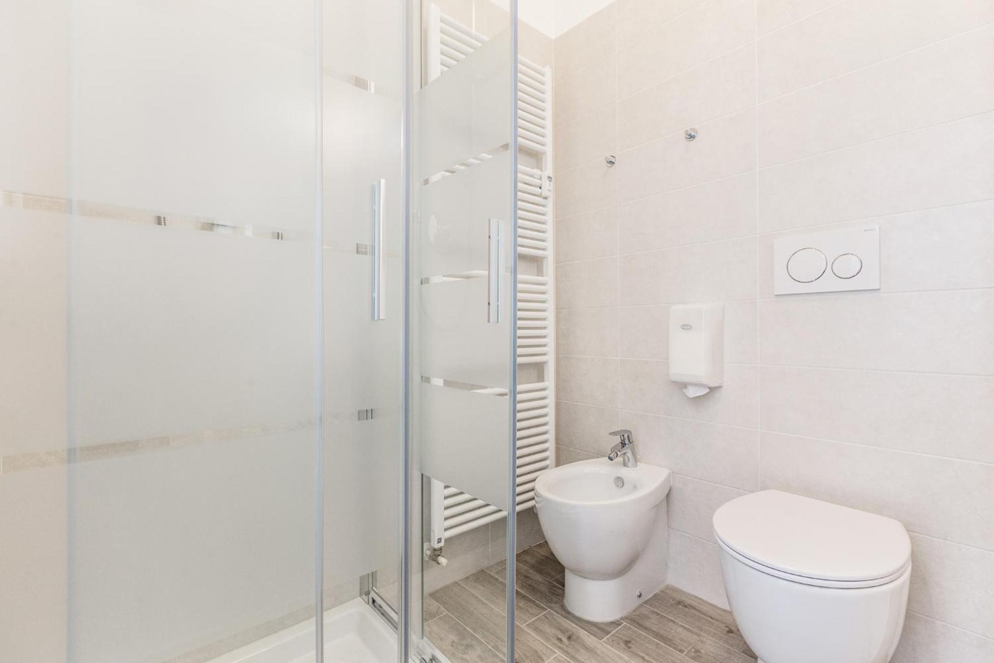 Central City Rooms M09 Apartment Bolonia Zewnętrze zdjęcie